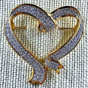 Vivienne westwood ribbon heart - Gem